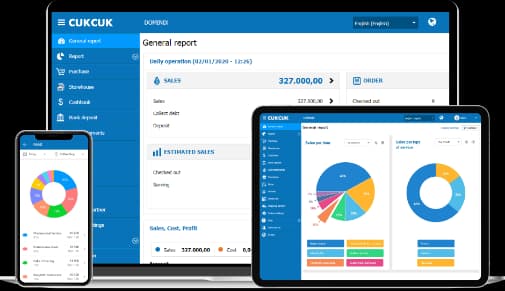 Point of Sale System solution