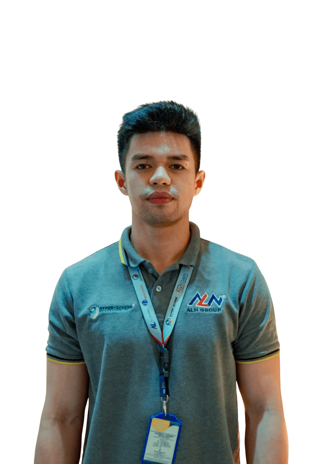 Portrait of Catubog, July Ed