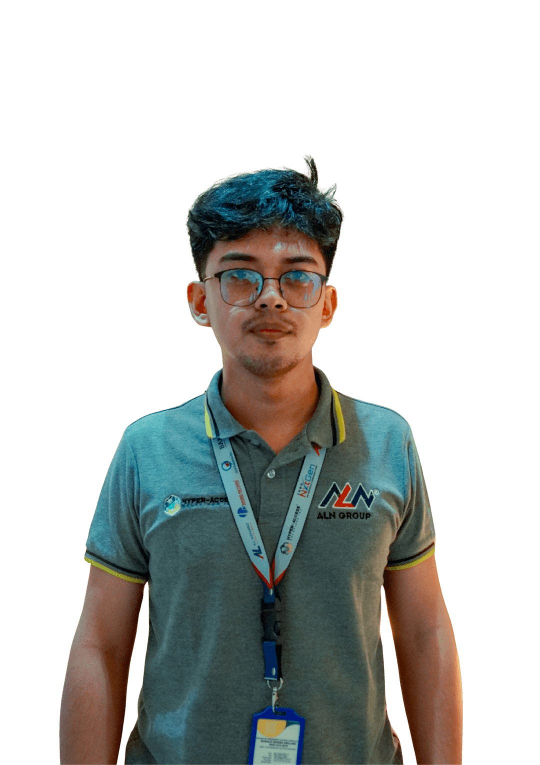 Portrait of Mallari, Kevin